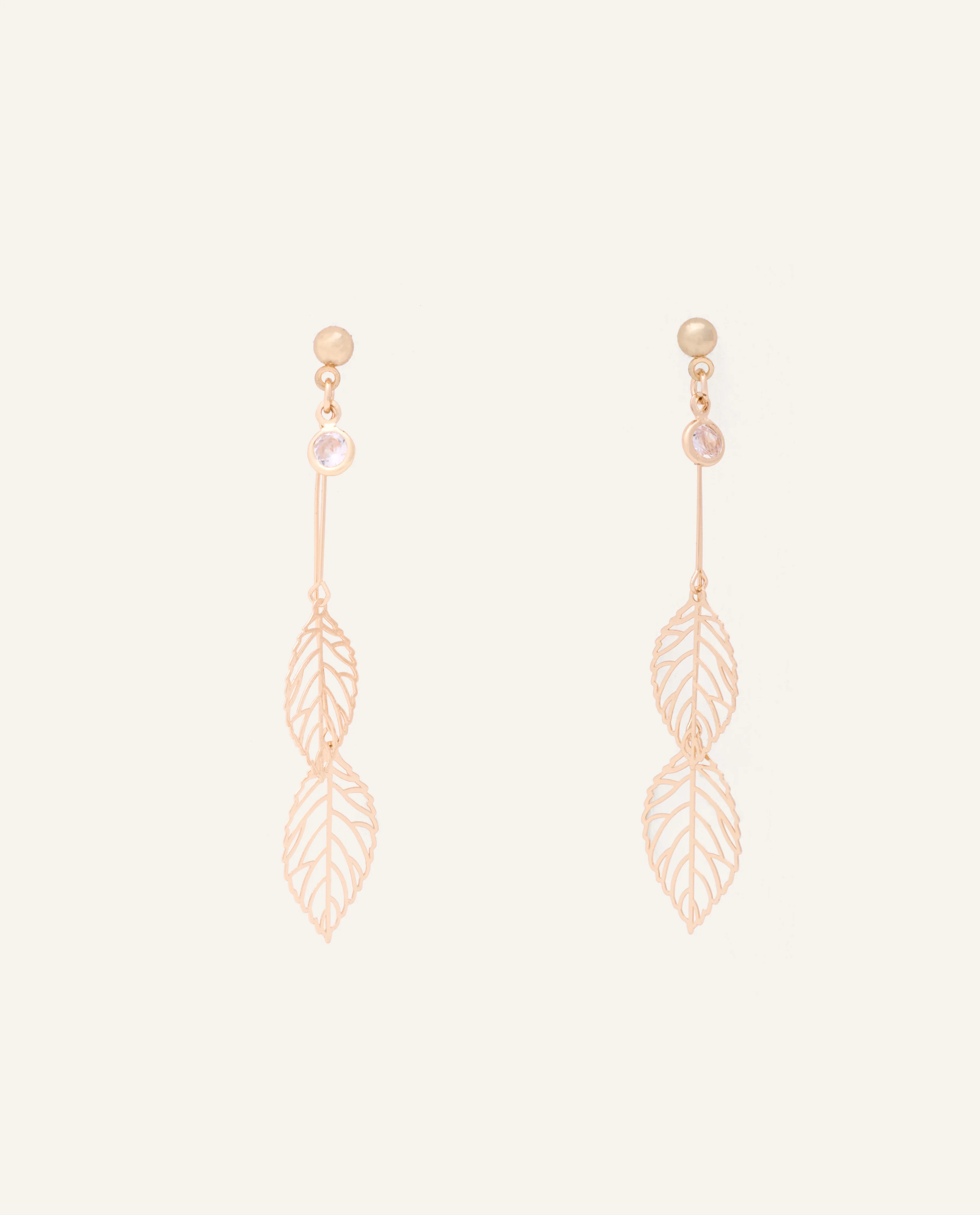Arete Moda Largos
