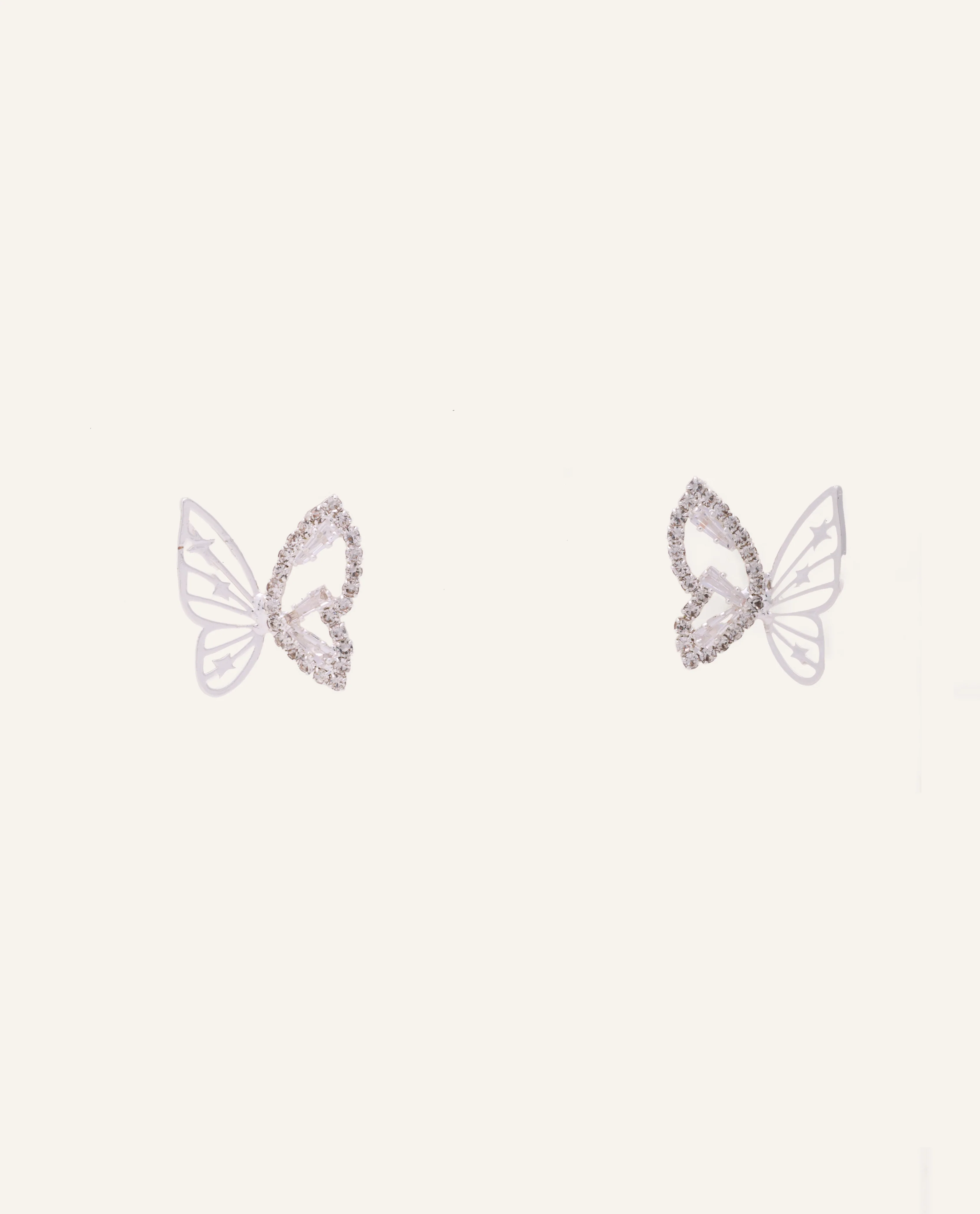 Arete moda Mariposa
