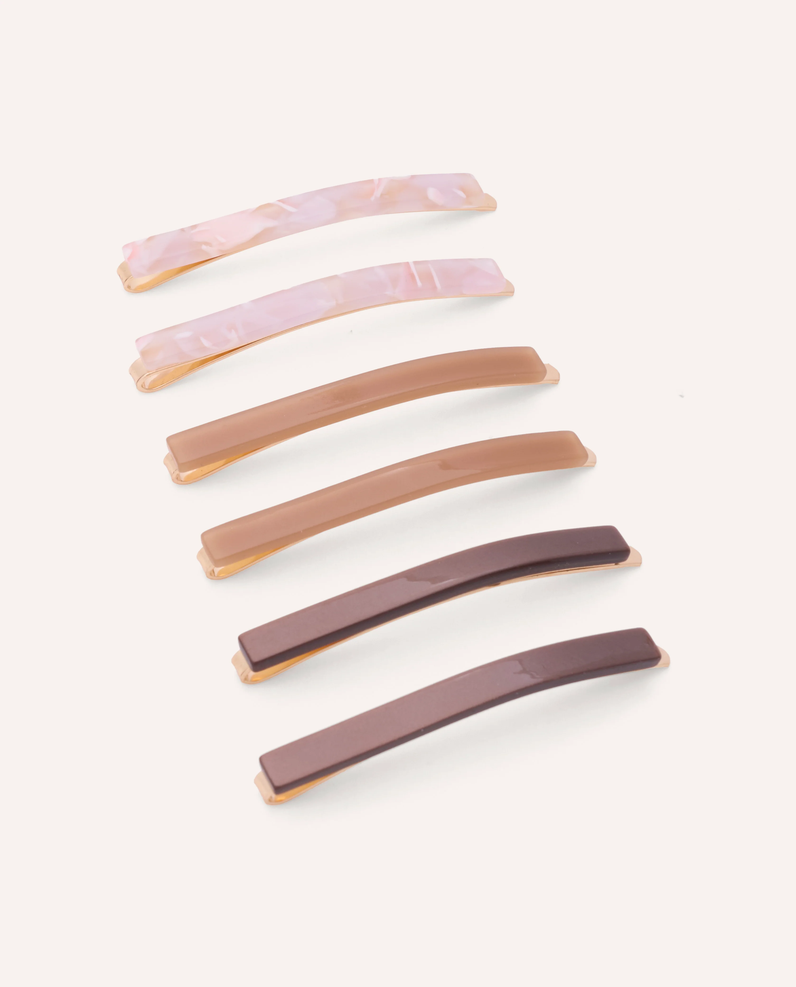 Set Ganchos Bobby pin