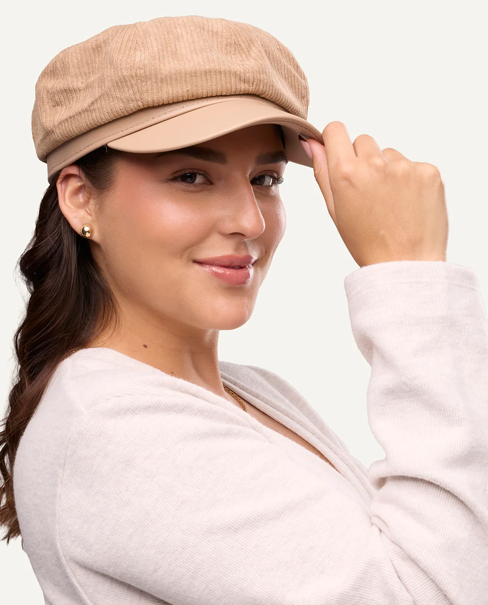 Boina Soft Classic Beige - Image 2