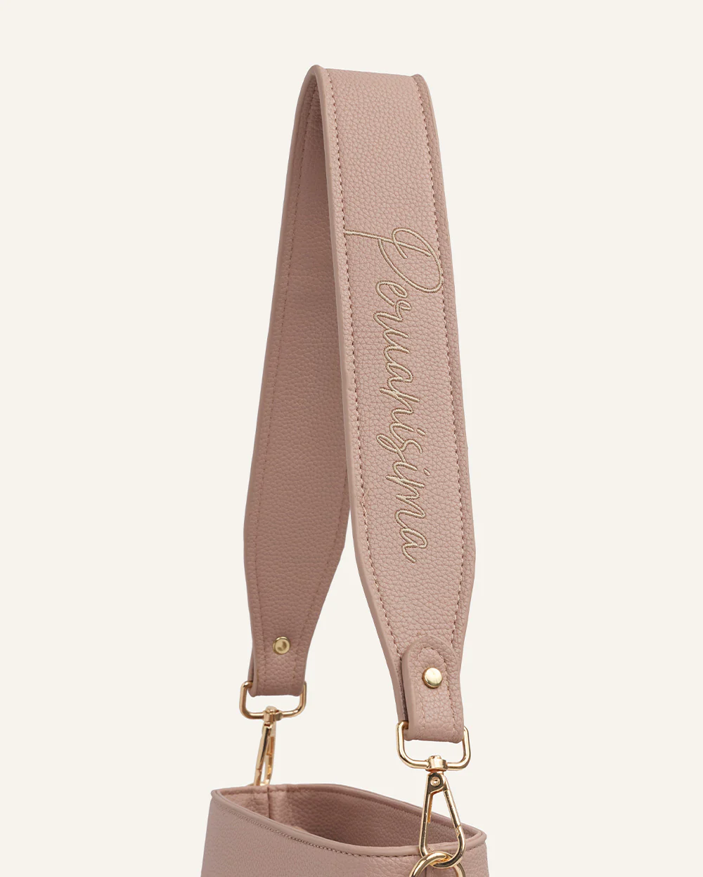 Cartera Balde Crossbody Pu Peruanísima Rosa - Image 2