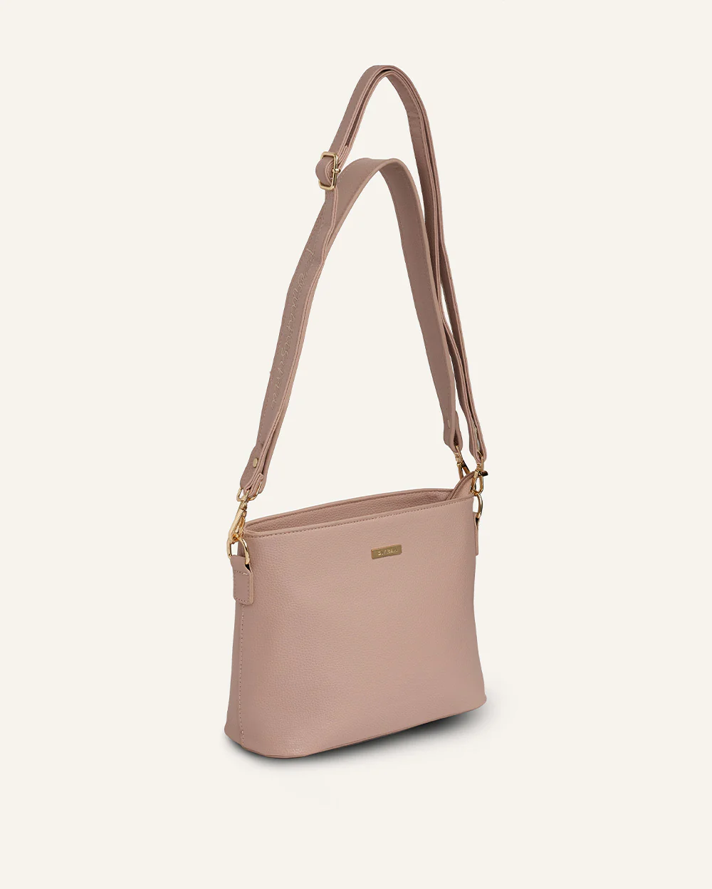 Cartera Balde Crossbody Pu Peruanísima Rosa - Image 5