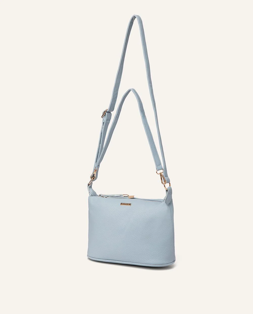 Cartera Crossbody Moda Celeste - Image 4