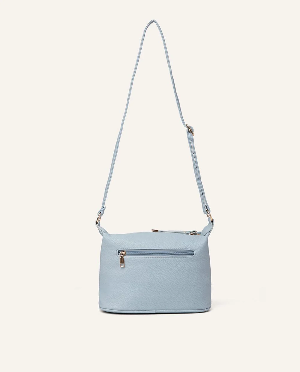 Cartera Crossbody Moda Celeste - Image 5