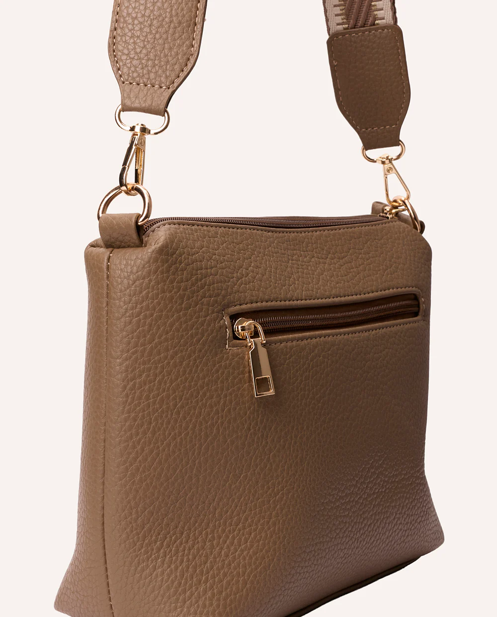 Cartera Crossbody Moda
Essential Beige - Image 3