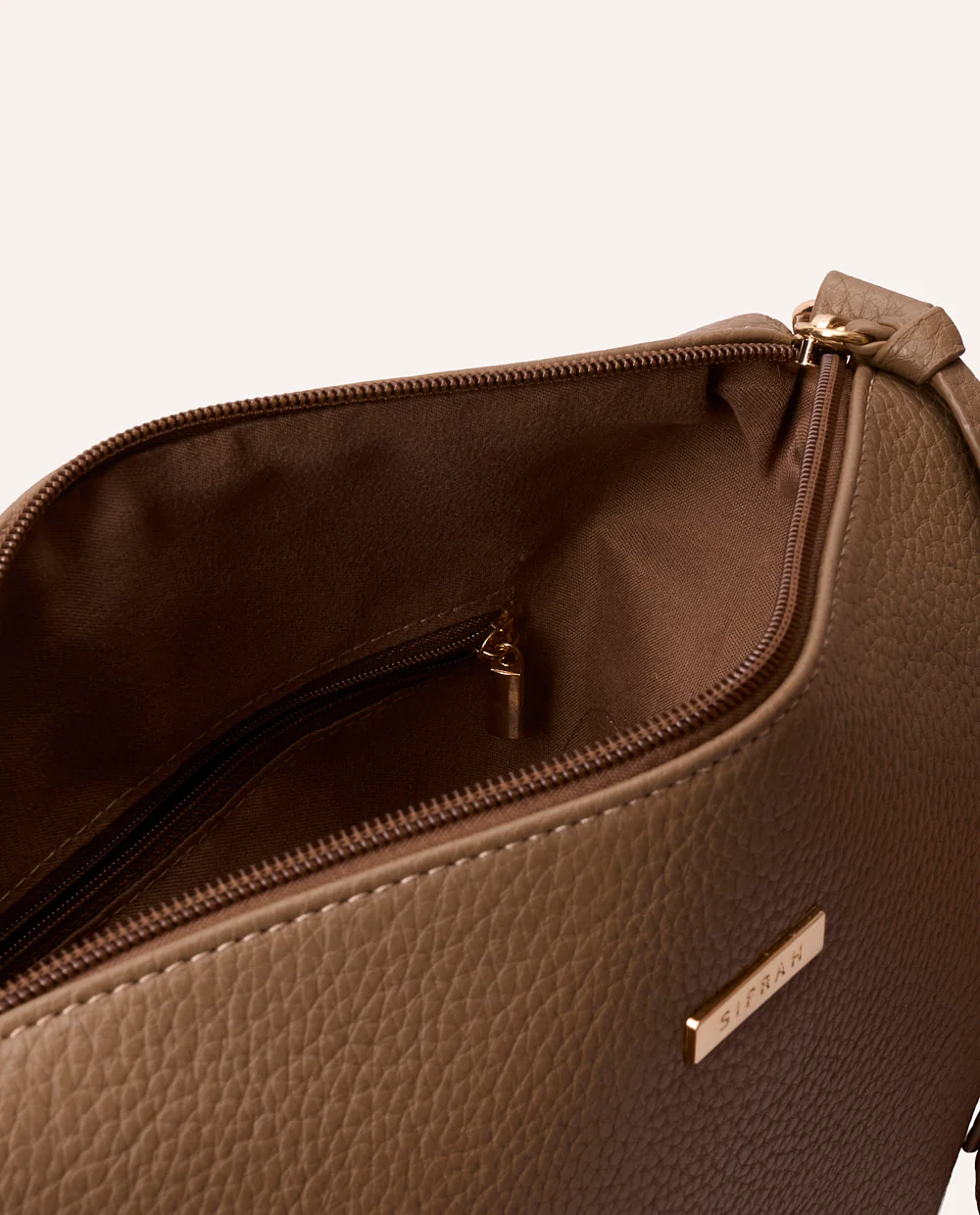 Cartera Crossbody Moda
Essential Beige - Image 4