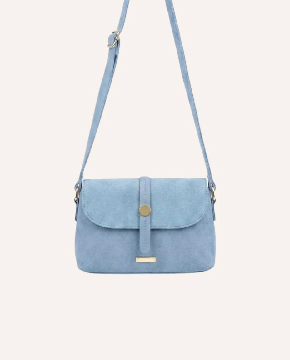 Cartera Crossbody Moda Celeste