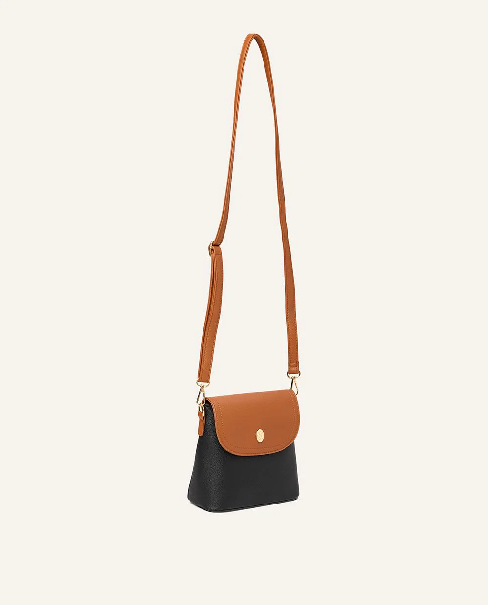 Cartera Mini Moda Negro - Image 4