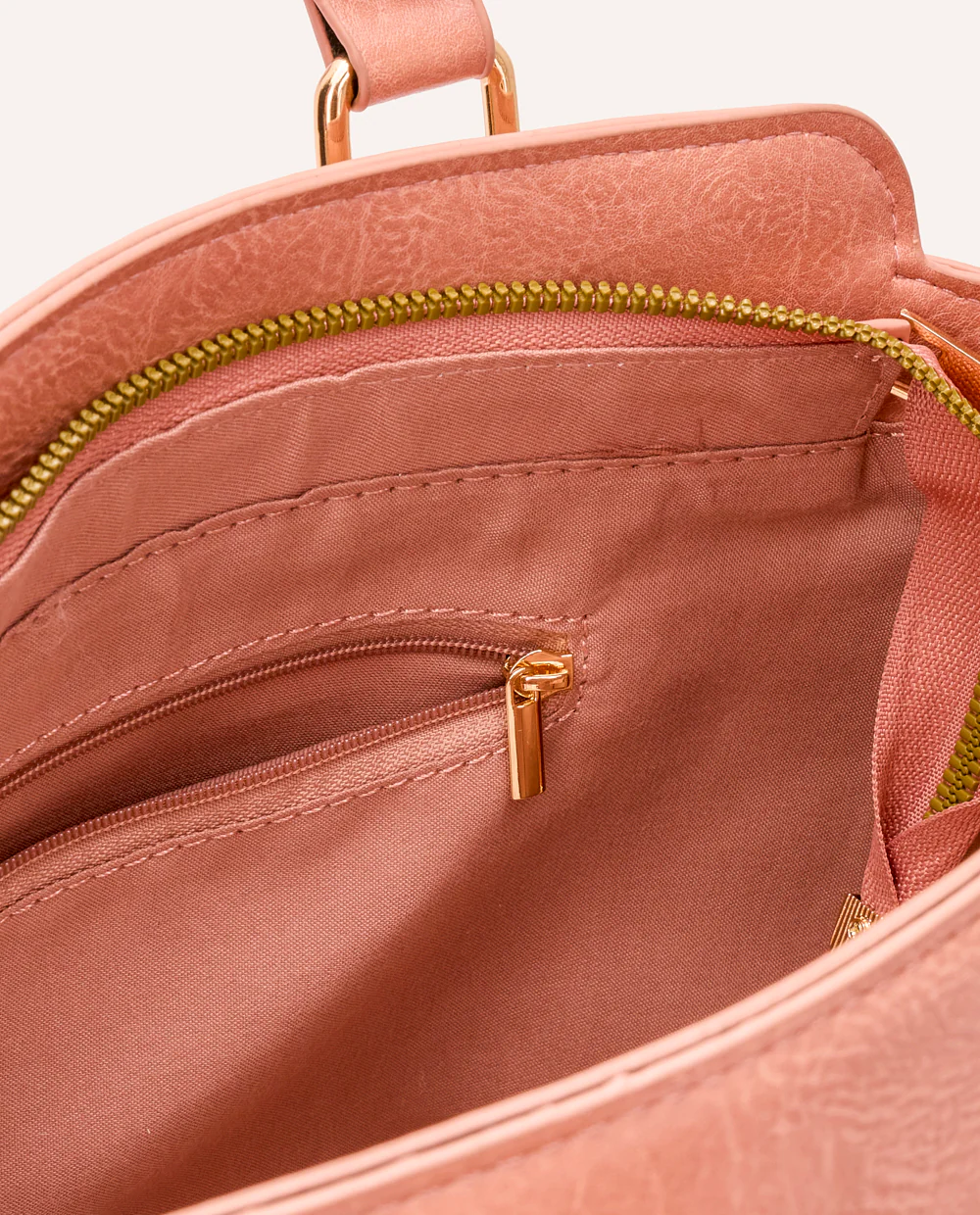 Cartera Moda Soft Girl Rosa - Image 4
