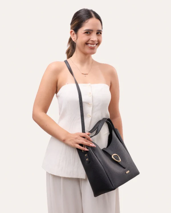 Cartera Premium Negro - Image 3