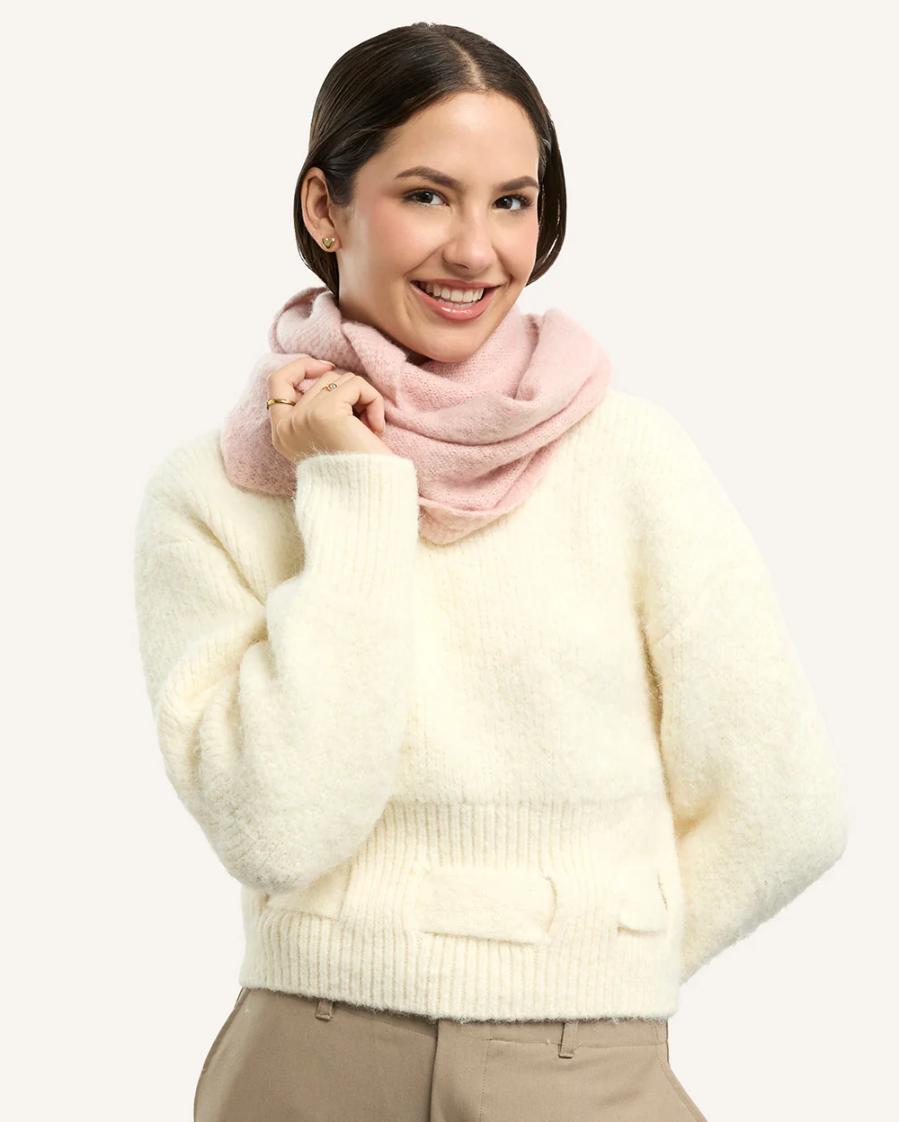 Cuellera Moda Soft Rosa - Image 2