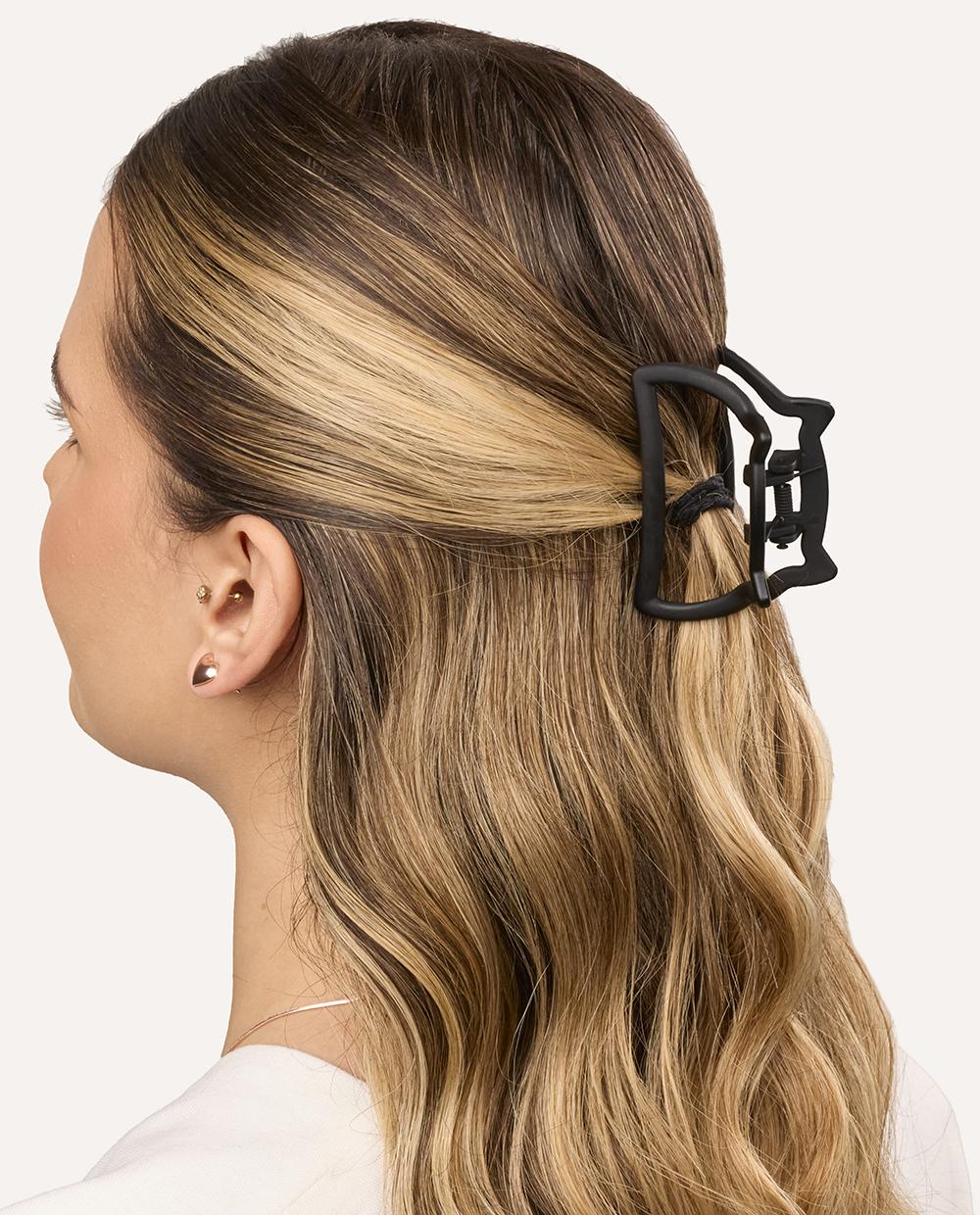 Gancho Básico Para Mujer Negro - Image 3