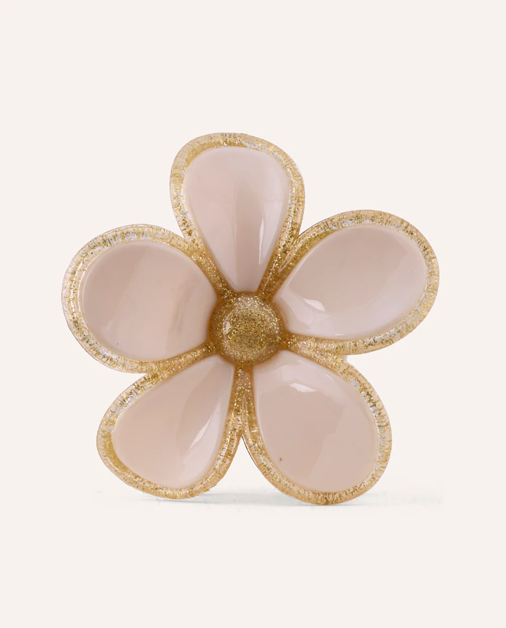 Gancho Bloom Beige