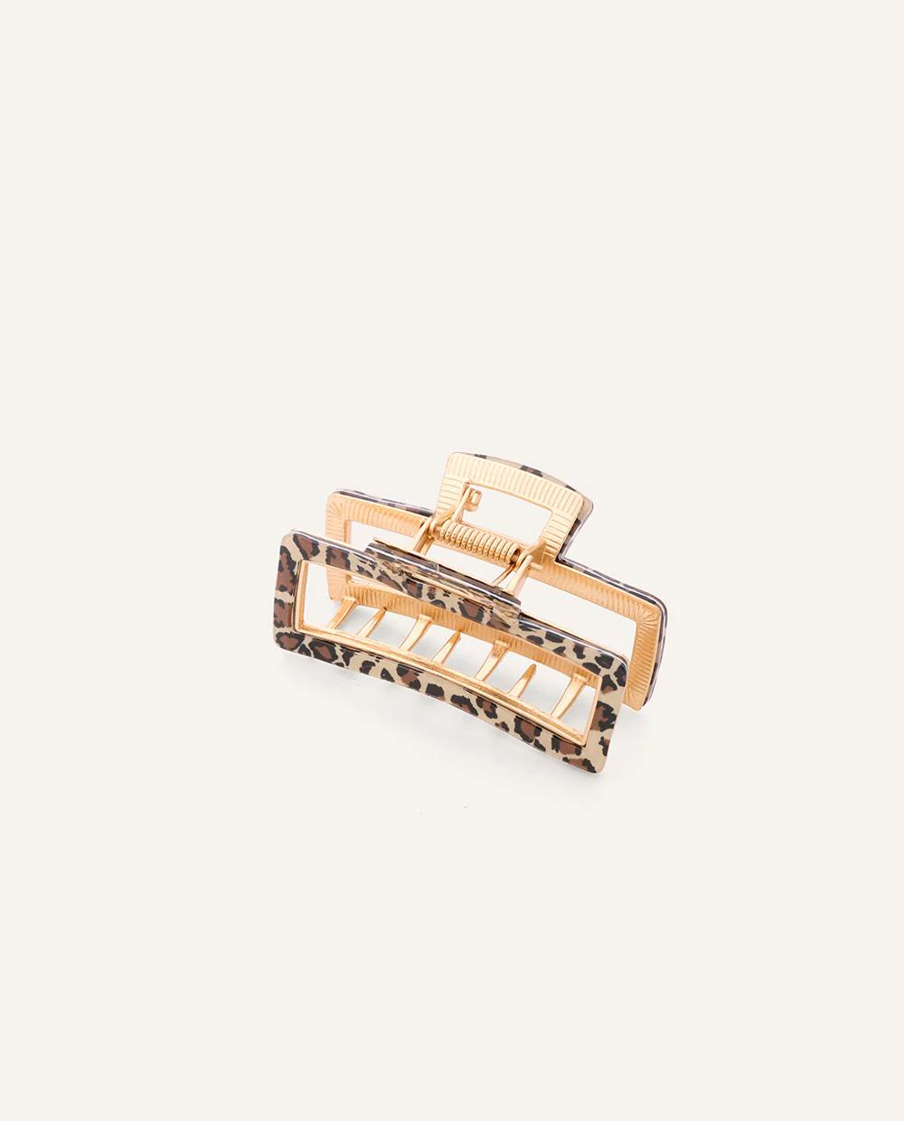 Gancho Rectangular Essentials Animal Print - Image 2