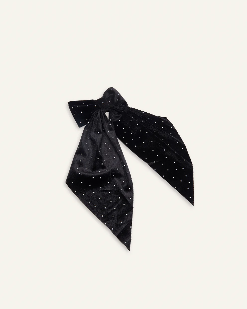 Gancho Trendy Lazo Negro