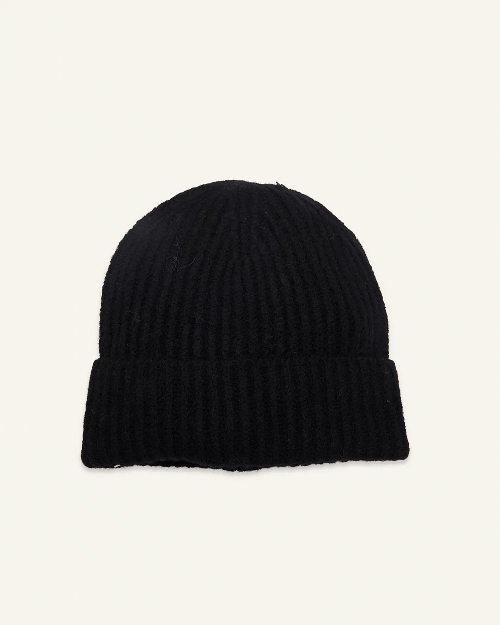 Gorro De Invierno Beanie Soft Negro