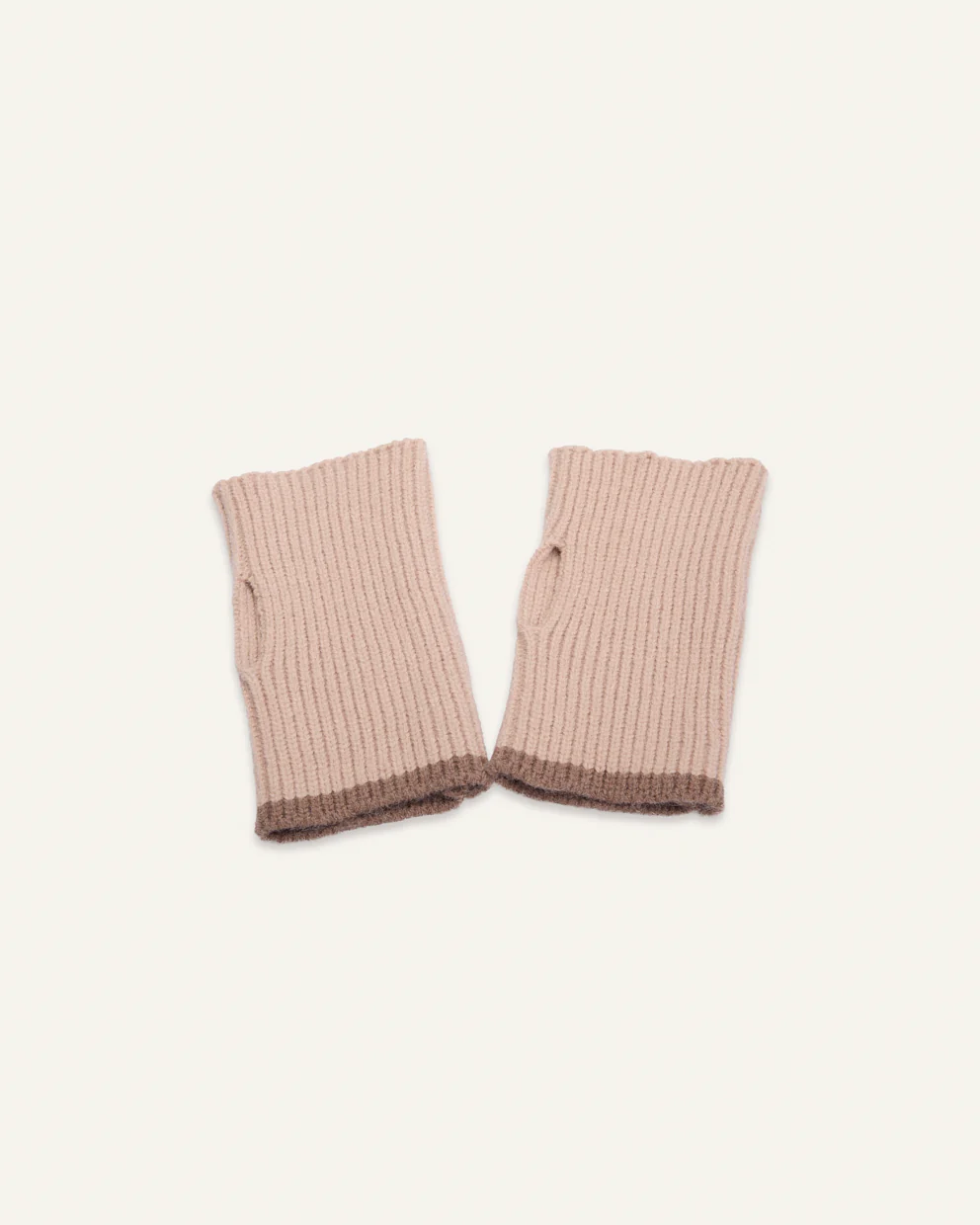 Guantes Mitones Soft Negro - Image 2