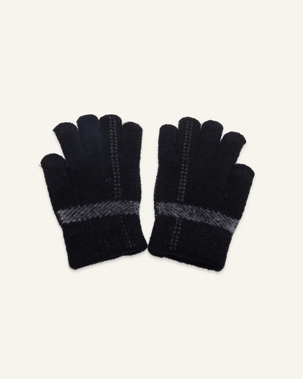 Guantes Soft Classic Negro