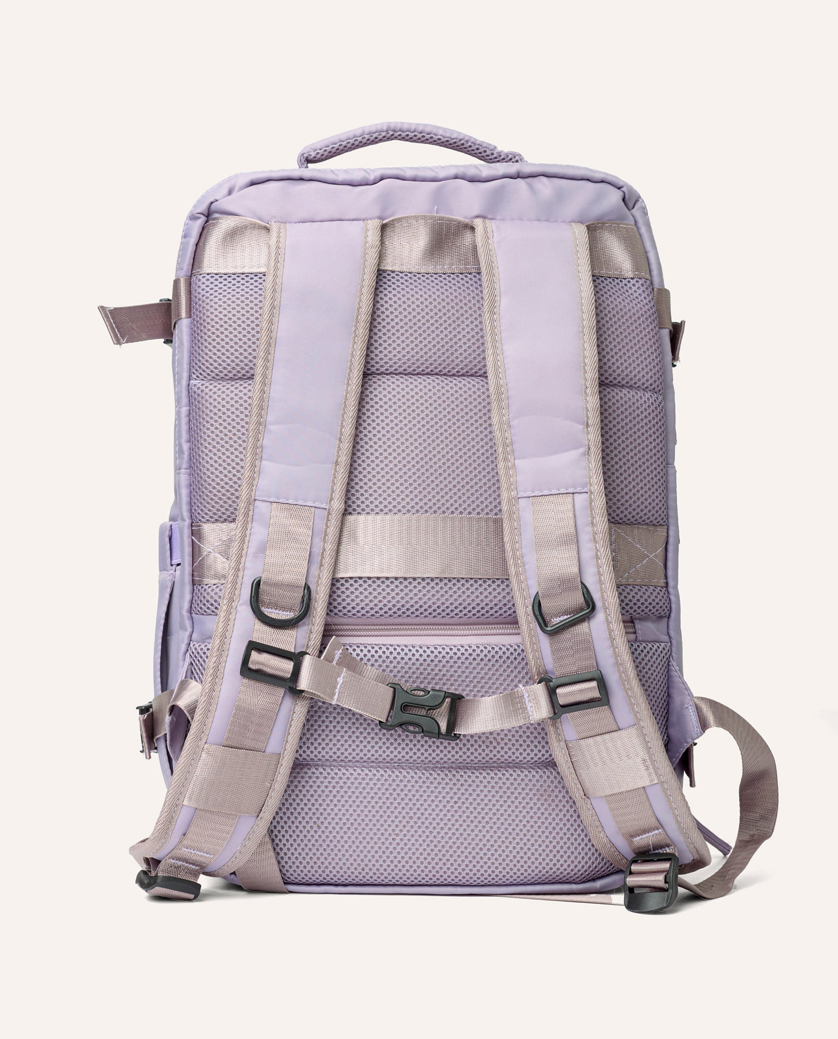 Mochila Viajera Lila - Image 3