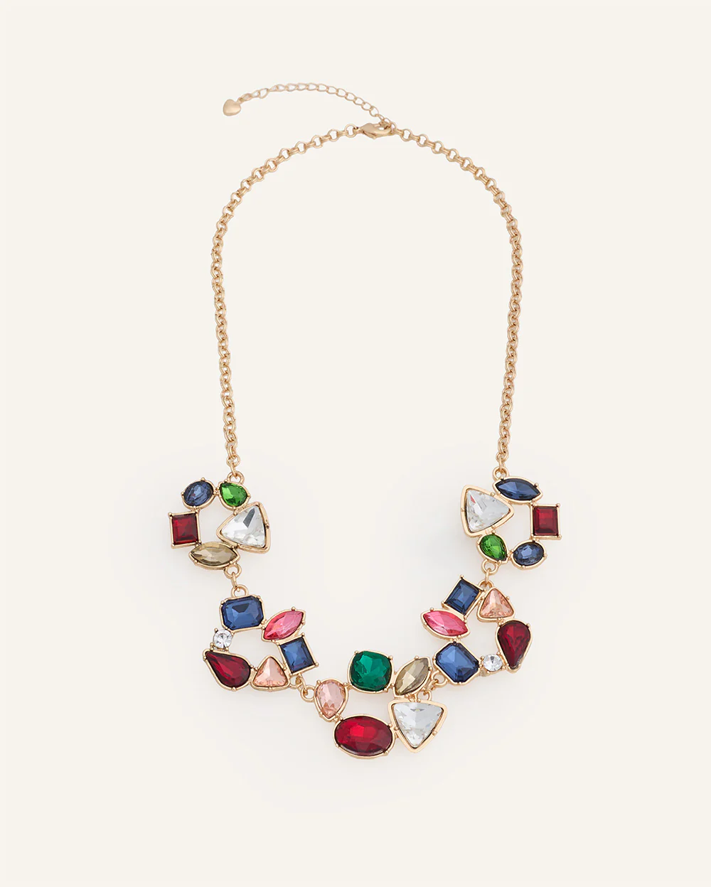 Set Collar + Arete Dorado - Image 3