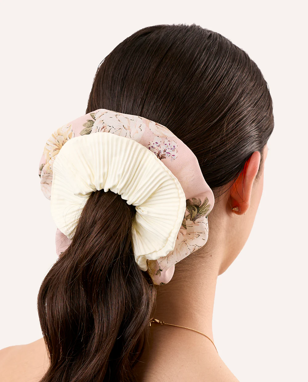 Set de colets rosa - Image 3