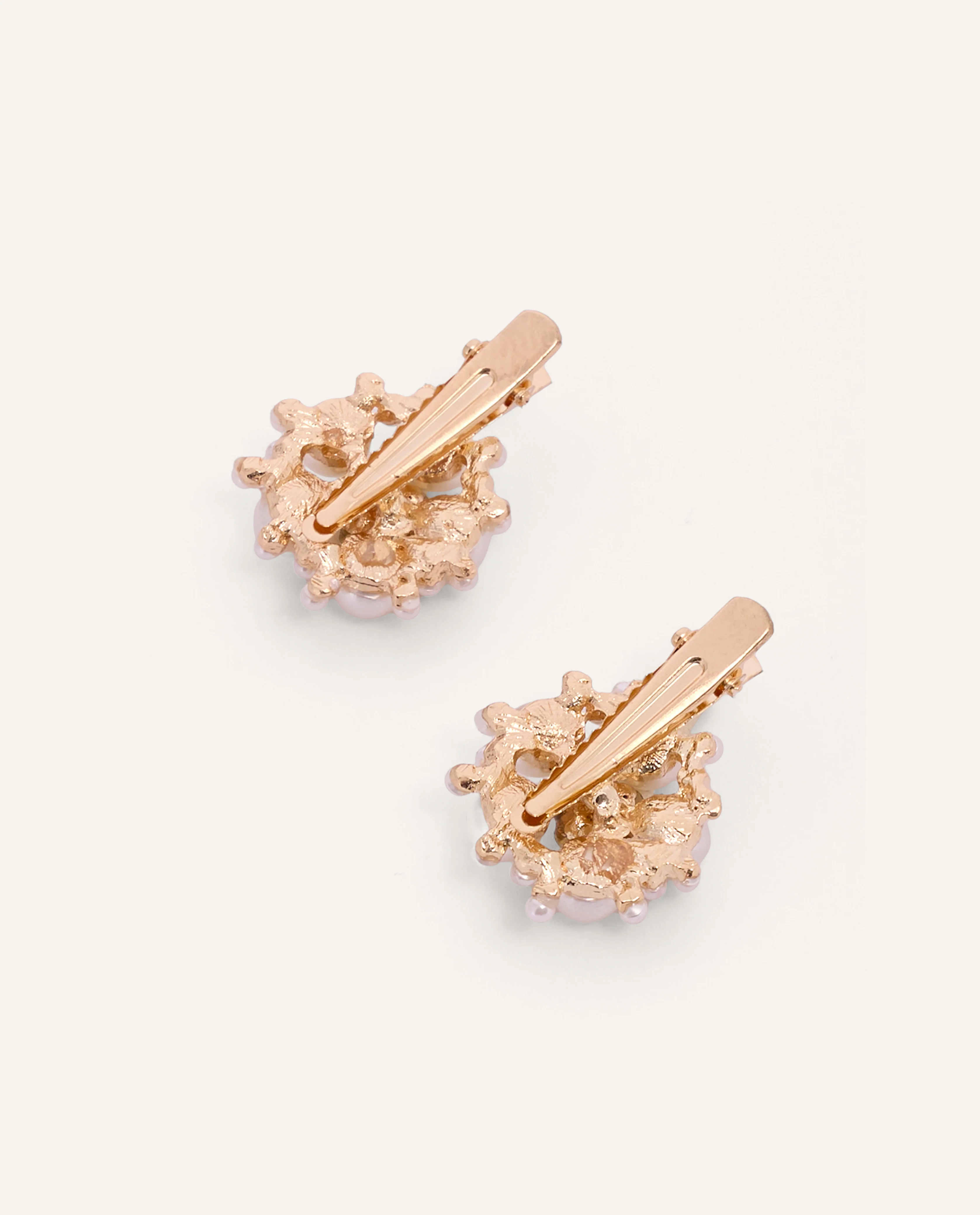 Set de ganchos perlas - Image 2