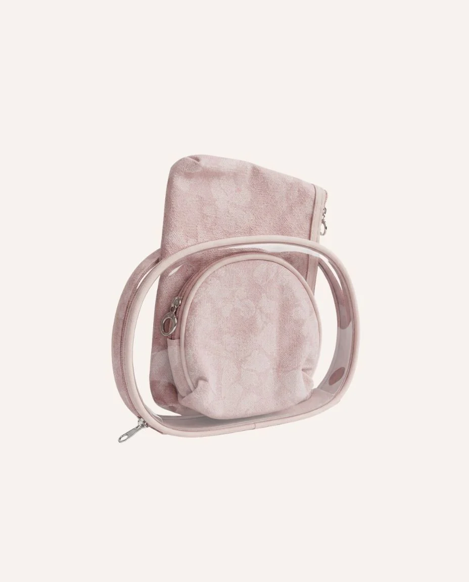 Set Neceser Rosa 3 Und - Image 2