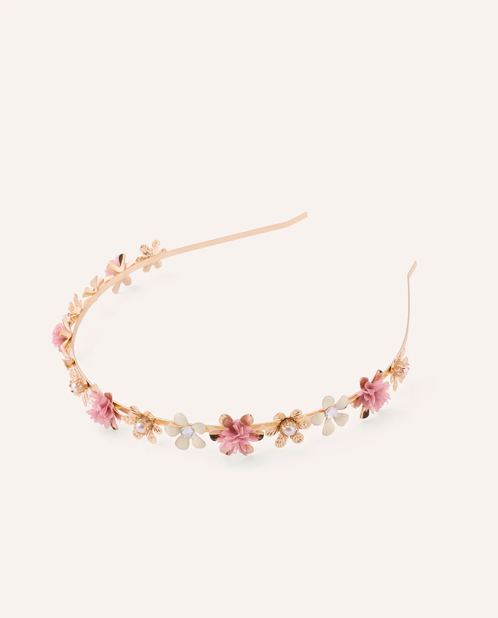 Vincha Fantasy Dorado